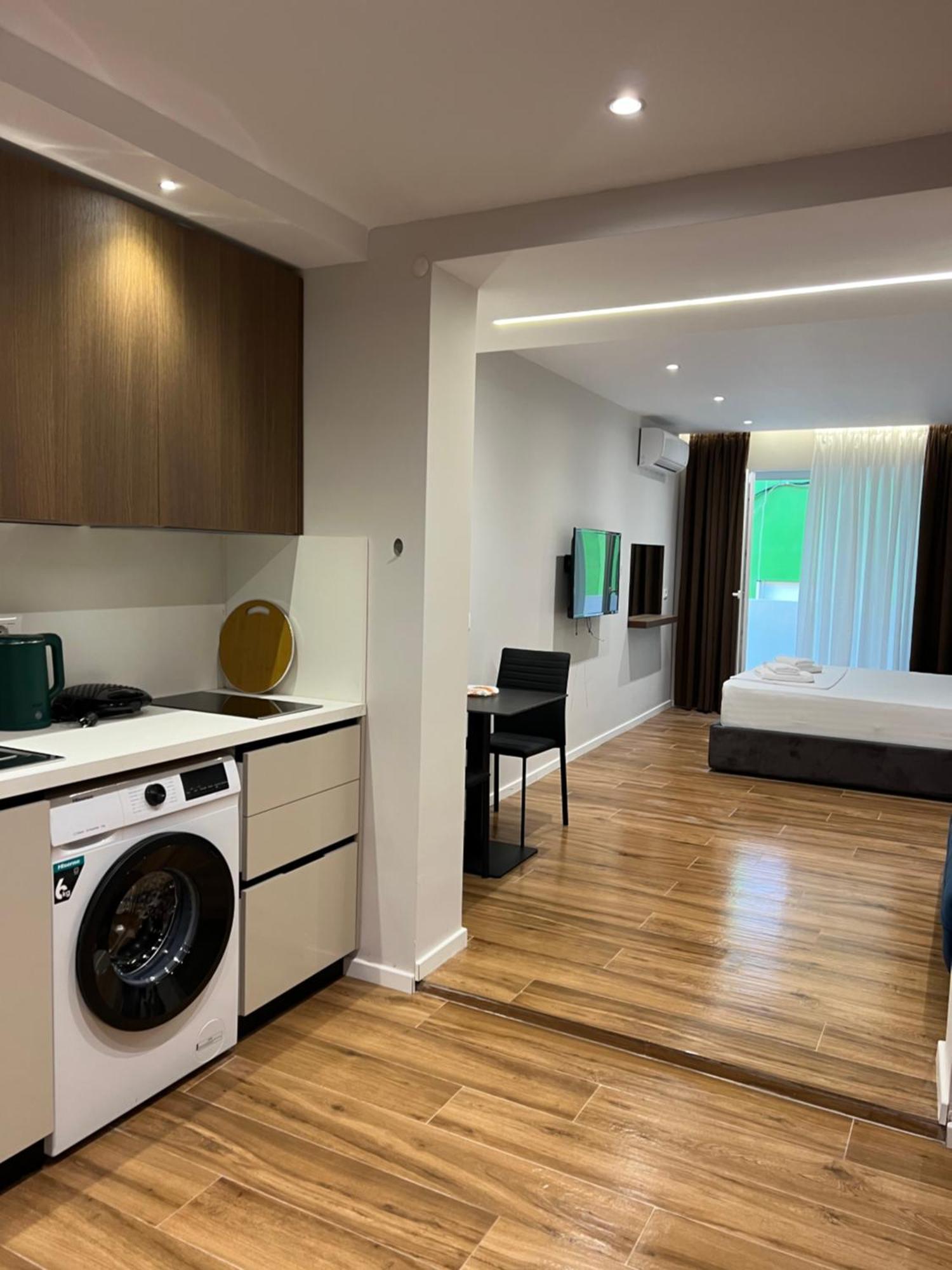 Tirana Central Stay Exterior photo